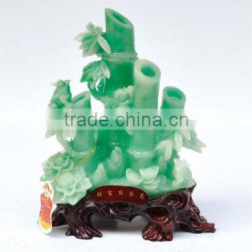 bamboo articles Art-Resin decoration