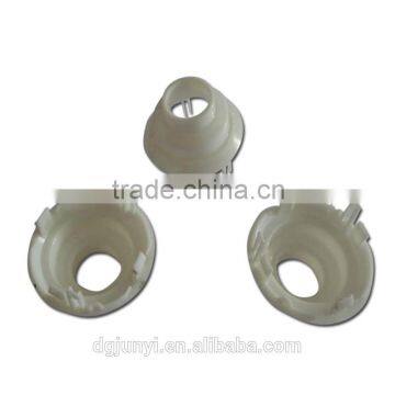 plastic injection parts molding,manufacture customized moulds parts for LED bulb housing