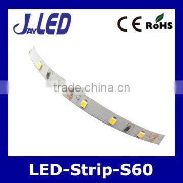 High quality 60pcs 2835 smd led strip light IP20