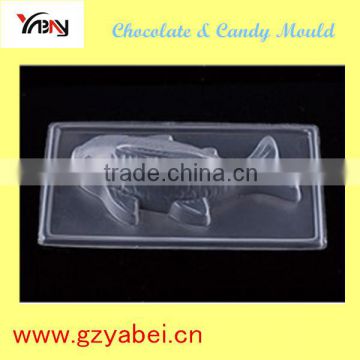 Plastic small fish Shaped Cake Mould/ Chocolate Mold/ Jelly Mold