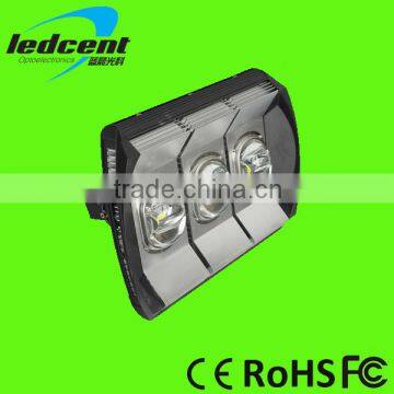 Tunnel lighting 165W bridgelux or epistar led chip IP67 waterproof