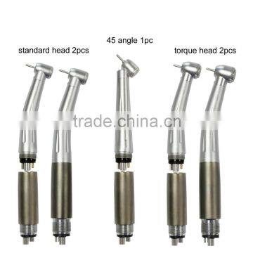 Portable Dental Unit Dental Equipment Dental Super Pack Metal Materials Handpiece New Products in 2015 LY photo-2