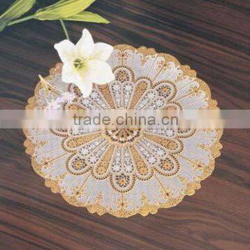 round plastic lace tablecloths