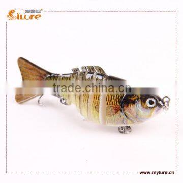 Wholesale Hard 7-Jointed Fishing Lure