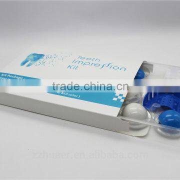 Fast Setting Dental Impression Material Set OEM Package Available photo-5