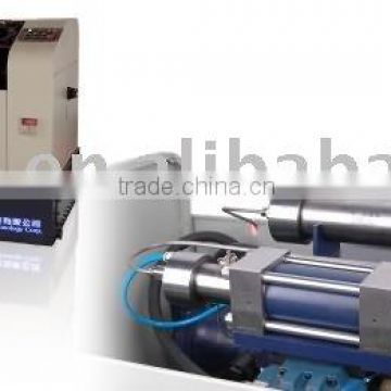 Roller-bed-type Pipe High-pressure Water Cutting & Beveling Machine