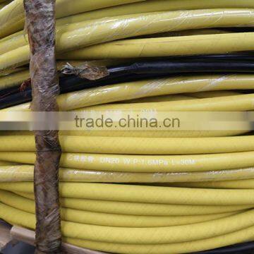 Rubber Acetylene/ethyne Gas Hose photo-2