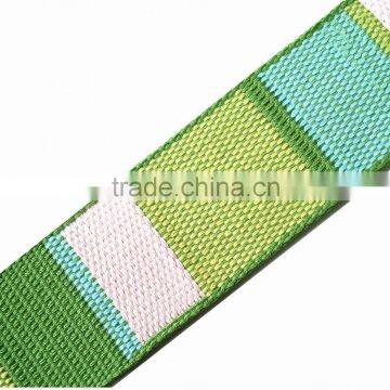 webbing fabric jacquard strap gift decorative polyester tape