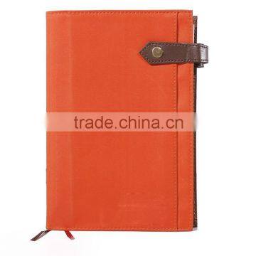 Most popular best price hign quality leather notebook