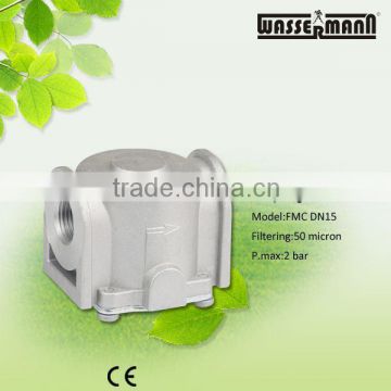 FMC Aluminium Gas filter