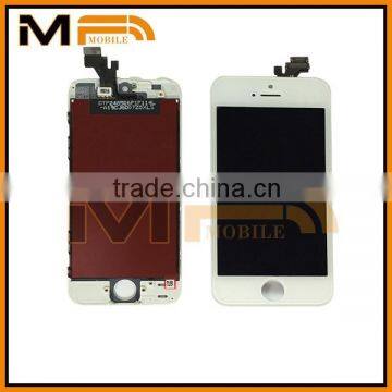 Wholesale Original Digitizer LCD Display Screen For phone 5S LCD Assembly