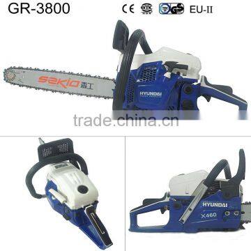 38 cc Gasoline Chain Saw