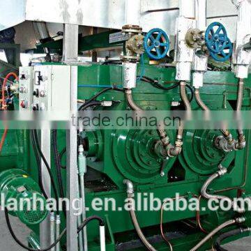Automatic PVC Two Roll Mixing Mill Machine photo-2