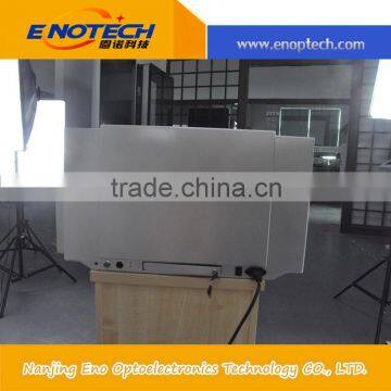 ENOTECH Customized 3D Advertising Holographic Display 3d Pyramid, Pyramids Glass 3d Display Showcase, Hologram Display Cabinet photo-4