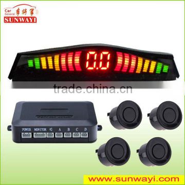 Electromagnetic Buzzer Alarm Sound Car Parking Sensor with 4sensors