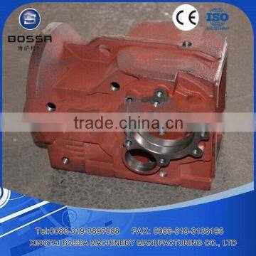 Mercedes Benz truck iron gearbox housing casting                        
                                                Quality Choice