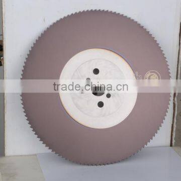 Specialist Supplier for Cold Saw Metal Pipe Cutter Disc for Cutting Steel photo-2