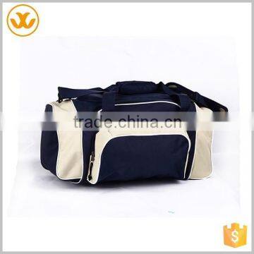 2015 Fashion high quality custom oxford gym duffle bag