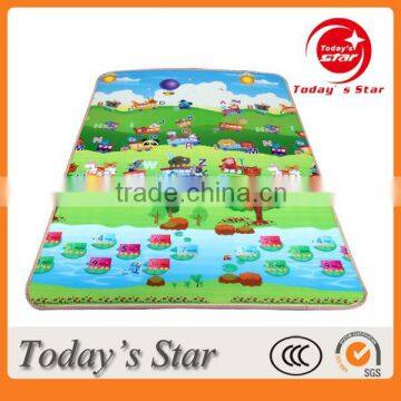 EPE 180*120*1cm single-sided kids play carpet