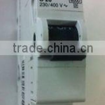 Hager MT 120A Miniature Circuit Breaker