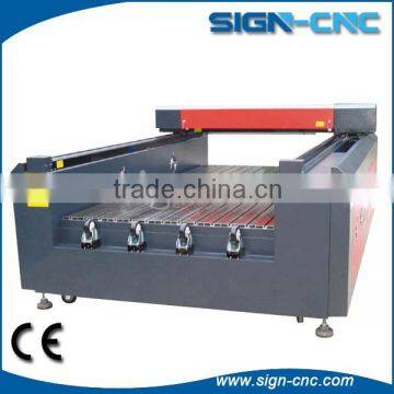 Heavy Duty Granite and Wood Laser Engraving Machine