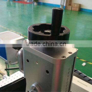 Metal Surface Printing Machine 20W Fiber Laser Marking Machine