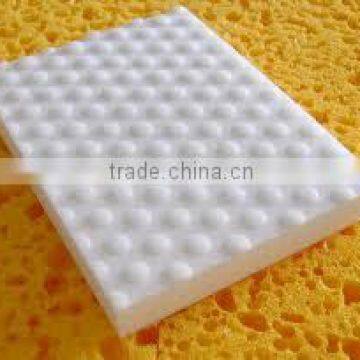 nano compressed melamine magic cleaning sponge