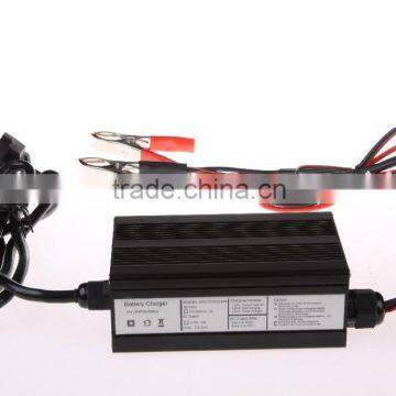 10A charger for 3.65V battery , fast charging