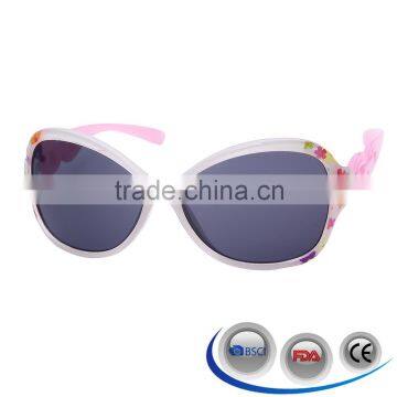 Excellent quality hot selling low price children plastic sunglasses