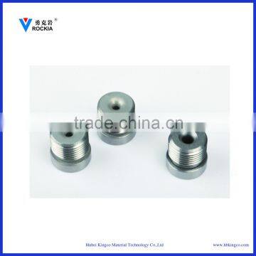 High Quality Custom Tungsten Carbide Nozzle, Top Quality Tungsten Carbide Nozzle