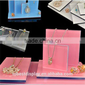 Excellent acrylic jewelry display,acrylic jewelry display stand,display stand for jewelry shenzhen factory