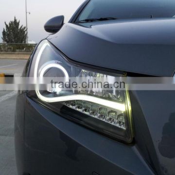 CHEVROLET CRUZE high power LED head light (ISO9001&TS16949)