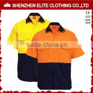 cheap china wholesale flame retardant high visibility warning clothing