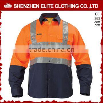 high quality construction mining Hi-Viz Safety Wear