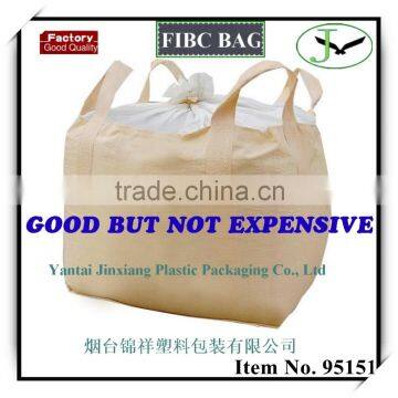 100% polypropylene pp woven big cement bag with low factory price in China