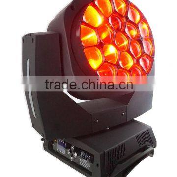 Guangzhou bee eye led moving head lights type b eye k20