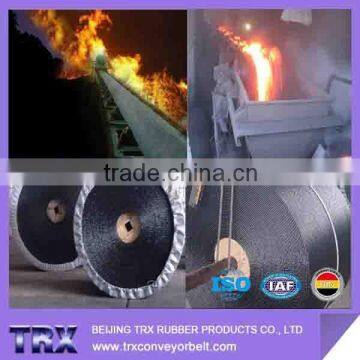 (TRX Rubber Products)Flame Resistant Conveyor Belt