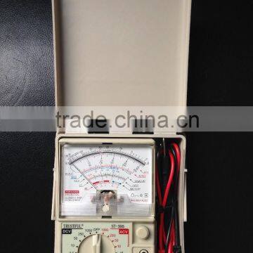 Analog MultimeterDigital MultimeterClamp MeterVU MeterElectrical testersAlligator clips