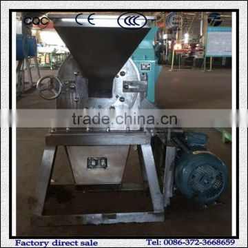 Machine for Crushing Food/Almond and Maize Crushing Machine