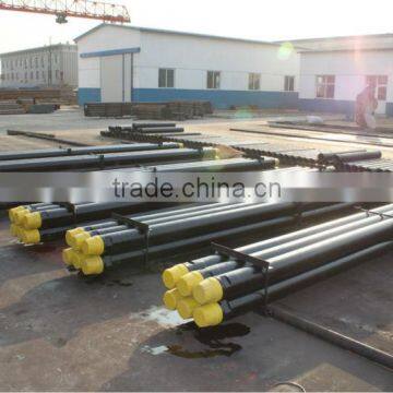 F Thread DTH Drill Pipe with Rock Drilling Tool