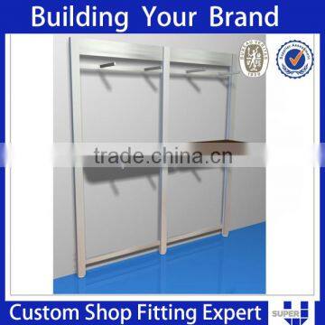 fashion slat wall shelves in China