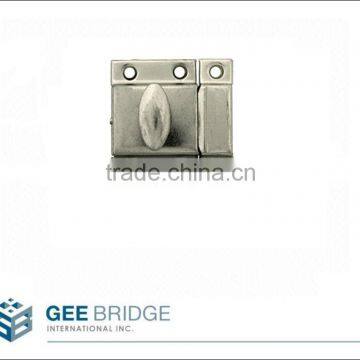 0801006 Steel Furniture Hardware Security Cupboard Turn Catch Lock Latch