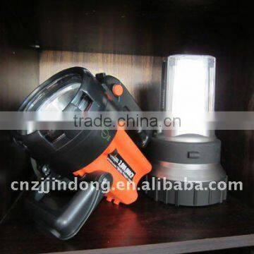 220v Night Blaster Portable Rechargeable Spotlight