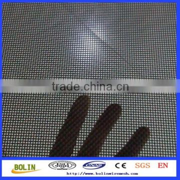 stainless steel bulletproof window net/screen(we are professional factory)