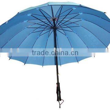 straight umbrella( straight shaft umbrella,stick umbrella,gift umbrella