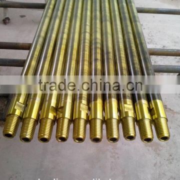 API DTH drill rod and steel mining drill rod for export