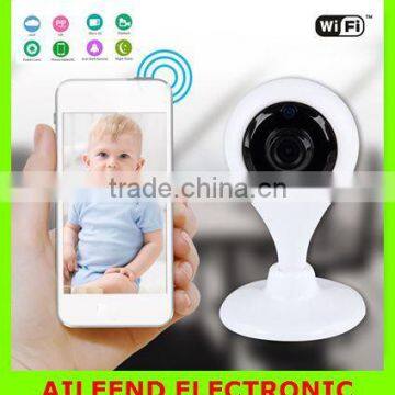 720P Indoor Camera Security Video IP Camera Wireless Surveillance Baby Monitor