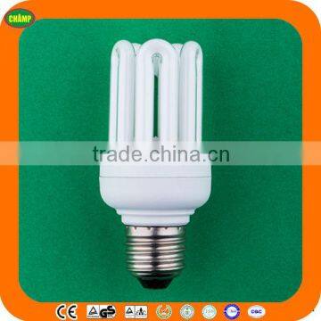 20W 5u 8000h 220-240v CFL from china manufacture with CE-LVD/EMC, ROHS, GS SK,SASO