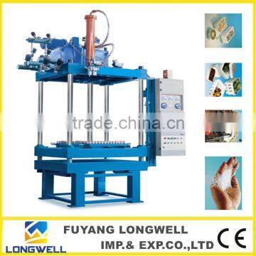 Semi-auto EPS Shape Moulding Machine