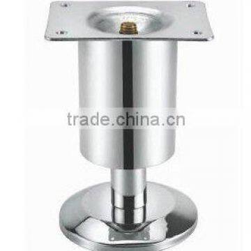 RS0802 H100mm Galvanized Metal Sofa Leg